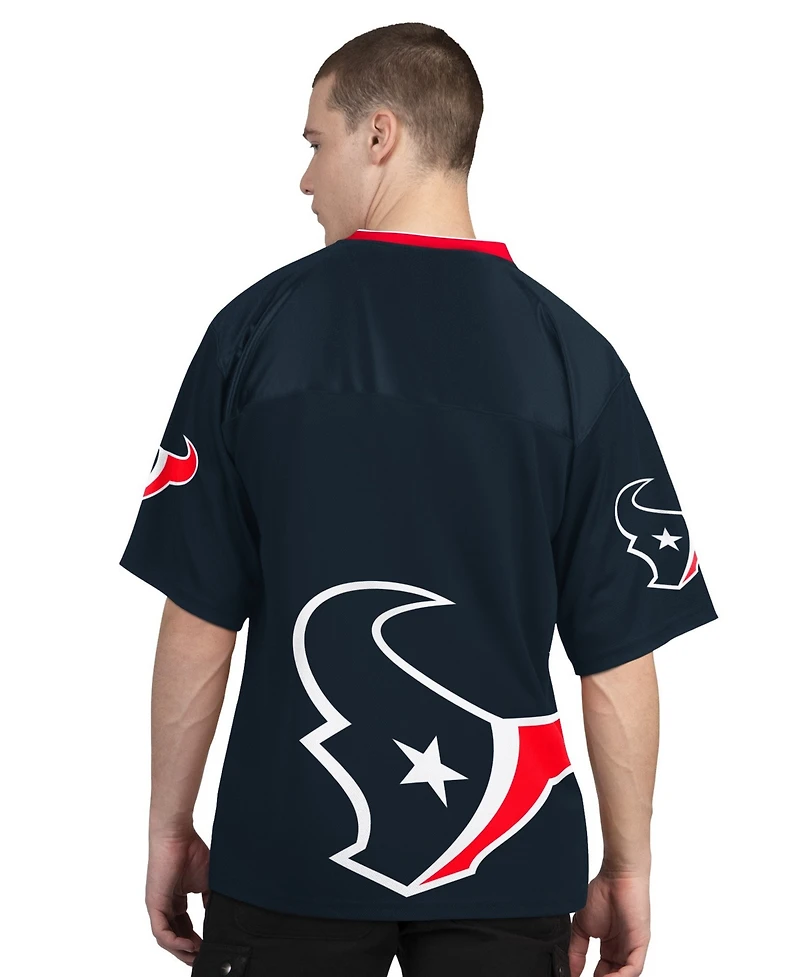 Starter Men's Scarlet/White San Francisco 49ers Short Sleeve Long T-Shirt Combo Pack