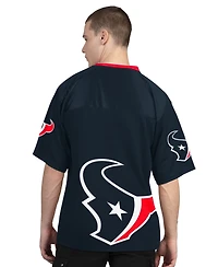 Starter Men's Scarlet/White San Francisco 49ers Short Sleeve Long T-Shirt Combo Pack