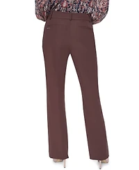 Tommy Hilfiger Women's Sutton Mid-Rise Bootcut Pants
