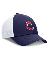 Nike Women's Royal/White Chicago Cubs Club Trucker Adjustable Hat