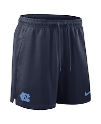Men's Nike Navy North Carolina Tar Heels Primary Performance Shorts