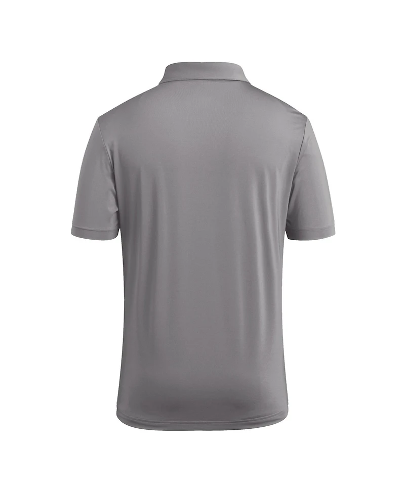 Men's adidas Gray Tennessee Volunteers Ultimate 365 Solid Polo