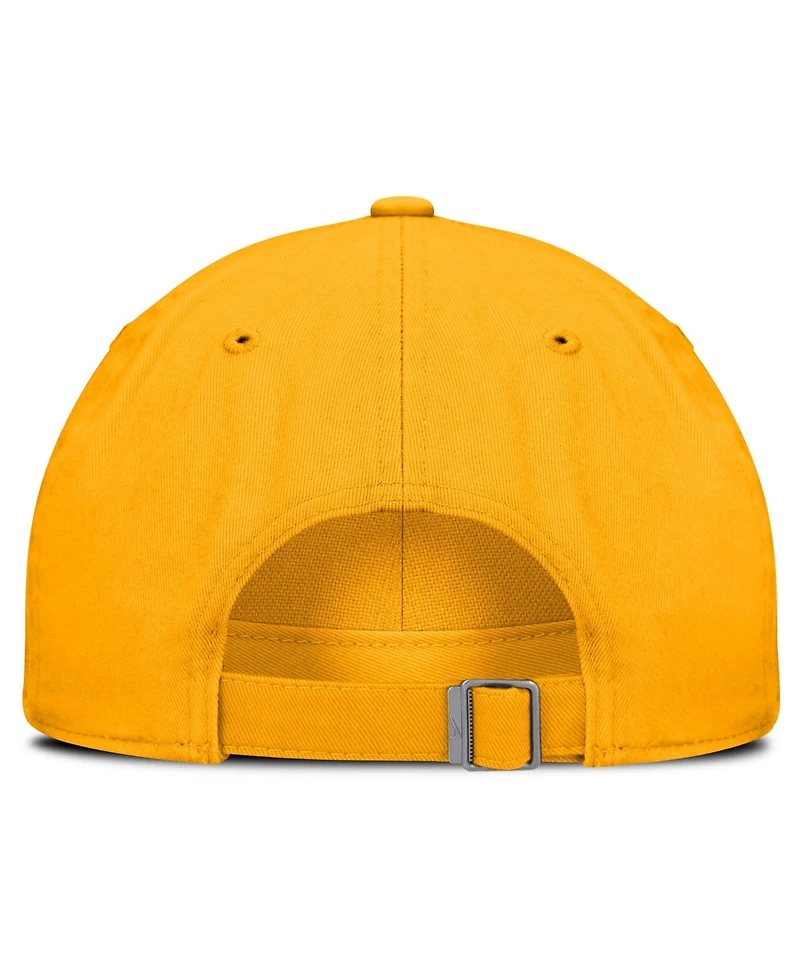Nike Men's Gold Usc Trojans 2025 On-Field Club Adjustable Hat
