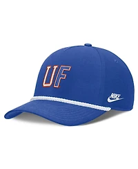 Nike Men's and Women's Royal Florida Gators 2026 Basketball Refresh 5-Panel Rope Rise Hat