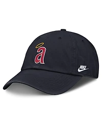 Men's Nike Navy California Angels Cooperstown Club Adjustable Hat
