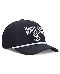 Men's Nike Navy Chicago White Sox Cooperstown Rise Adjustable Hat