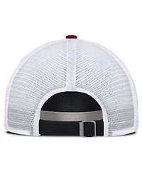 Men's Nike Navy Boston Red Sox Primetime Club Adjustable Trucker Hat