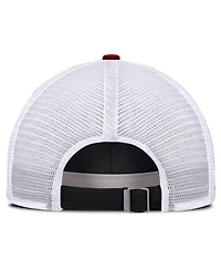 Men's Nike Black Arizona Diamondbacks Primetime Club Adjustable Trucker Hat