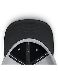 Men's Nike Gray San Francisco Giants Primetime Rise Dri-fit Flex Hat