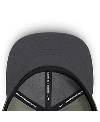 Men's Nike Olive Athletics Pro Dri-fit snapback Hat
