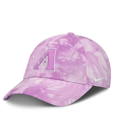 Men's Nike Light Pink Arizona Diamondbacks Mother's Day Club Adjustable Hat
