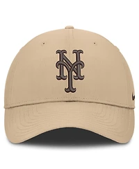 Nike Men's Khaki New York Mets Desert Ripstop Club Adjustable Hat
