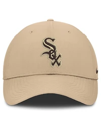 Nike Men's Khaki Chicago White Sox Desert Ripstop Club Adjustable Hat