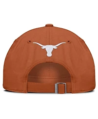 Men's and Women's Nike Texas Orange Texas Longhorns Primetime Chant Club Adjustable Hat