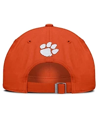 Men's and Women's Nike Orange Clemson Tigers Primetime Chant Club Adjustable Hat