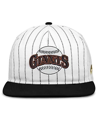 Nike Men's White/Black San Francisco Giants Cooperstown Collection Pro Adjustable Hat