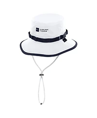 Men's Nike White Auburn Tigers 2026 Sideline Apex Boonie Bucket Hat