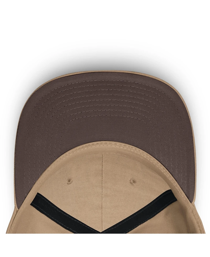 Men's Nike Light Brown Milwaukee Brewers Statement Club Adjustable Hat