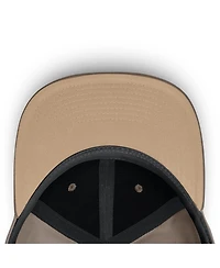 Nike Men's Brown Boston Red Sox Statement Rise Adjustable Hat