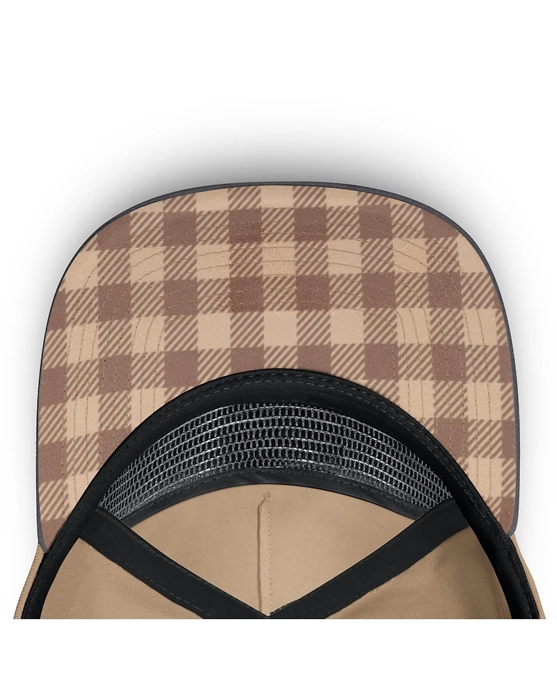 Nike Men's Light Brown San Francisco Giants Statement Adjustable Hat