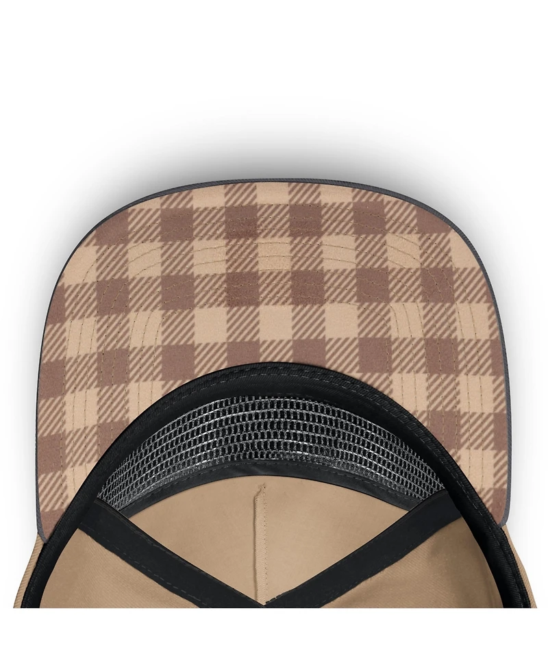 Nike Men's Light Brown Minnesota Twins Statement Adjustable Hat