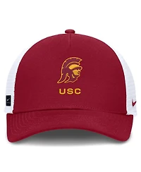 Men's and Women's Nike Crimson Usc Trojans 2026 On-Field Gameday Trucker Hat