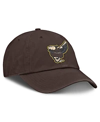 Big Boys and Girls Nike Brown San Diego Padres Mascot Club Adjustable Hat