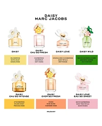 Marc Jacobs 3-Piece Daisy Wild Eau de Parfum Spray Gift Set