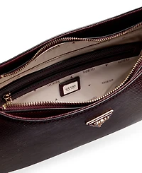 Guess Noelle Ii Small Magnetic Snap Shoulder Handbag