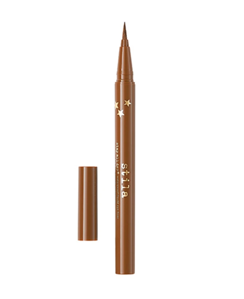 Stila Stay All Day Waterproof Liquid Eye Liner, 0.016 oz.