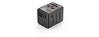 Tessan 35W 3 Usb-c 2 Usb-a Travel Adapter