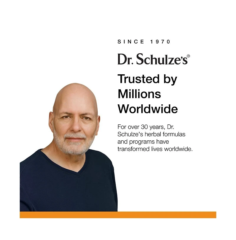 Dr. Schulze's SuperFood 100 - Daily Superfood for Wellness, Energy and Nutrition - Gluten-Free, Dairy-Free