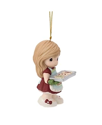 Precious Moments Dated 2026 Girl Ornament