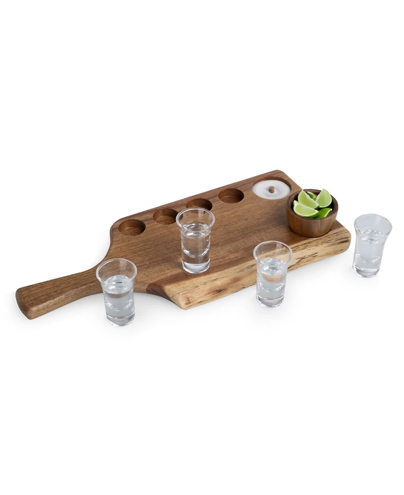 Legacy Tahona Tequila Serving Tray