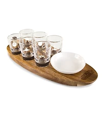 Legacy Star Wars Cantinero Shot Glass Serving Set