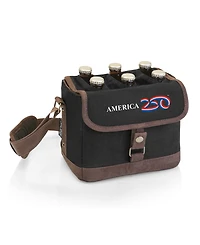 Legacy America250 Beer Caddy Cooler Tote with Opener
