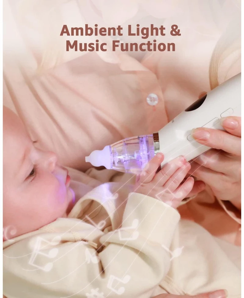 Grownsy Nasal Aspirator