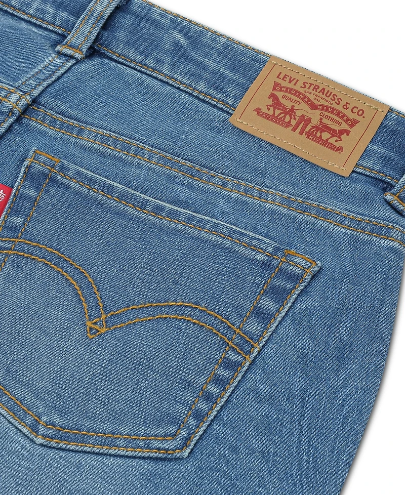 Levi's Girls 7-16 Regular Rise Straight Jeans
