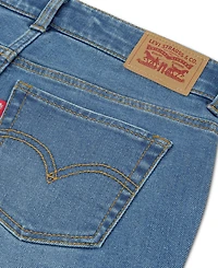 Levi's Girls 7-16 Regular Rise Straight Jeans