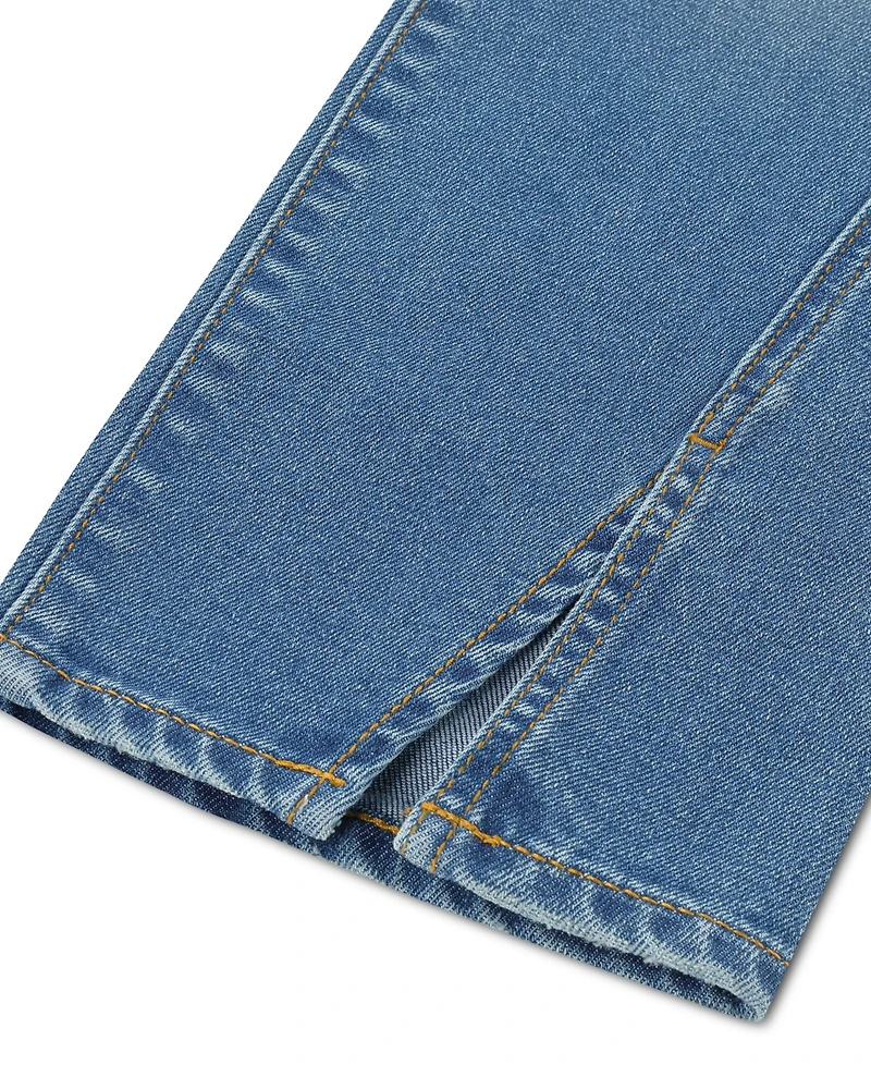 Levi's Girls 7-16 Regular Rise Straight Jeans