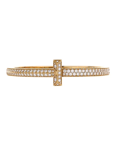 Pre-Owned Tiffany & Co T1 Hinged Bangle Bracelet