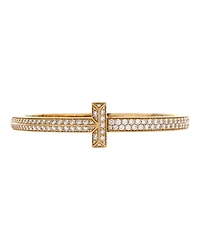 Pre-Owned Tiffany & Co T1 Hinged Bangle Bracelet