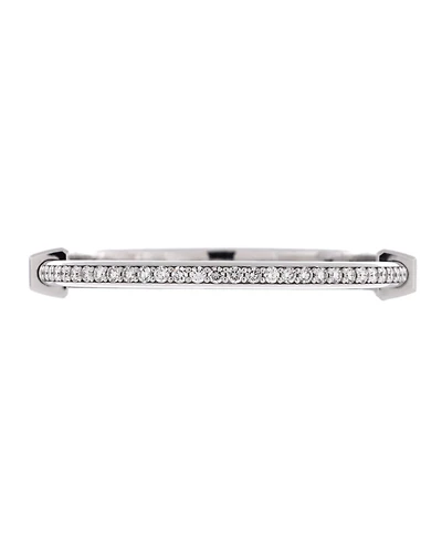 Pre-Owned Tiffany & Co Lock Bangle Bracelet