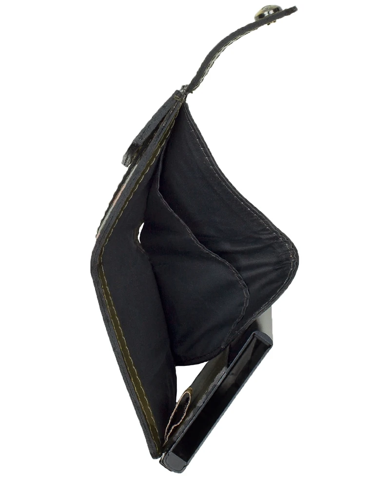 Patricia Nash Agnes Scandi Antique Wallet