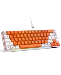 Lofree 65% Compact Wired Membrane Gaming Keyboard