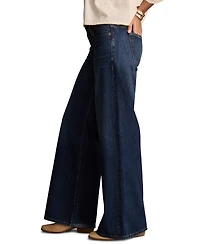 Lucky Brand Women's Low-Rise Wide-Leg Jeans