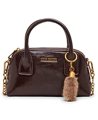 Steve Madden Melodie with Scarf Small Satchel Handbag
