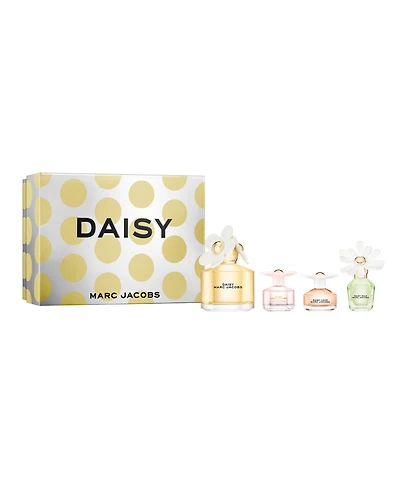 Marc Jacobs 4-Piece Daisy Gift Set