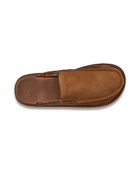 Sanuk Men's You Got My Back Leather - Men Mules