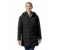 ororo Women's Heated Puffer Hooded Jacket